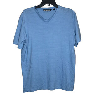 Travis Mathew Shirt Men's Blank Pocket Light Golf Relax SZ L